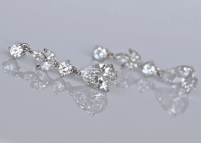 Vintage Handmade Earring