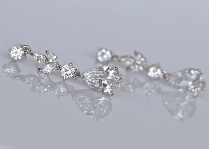 Vintage Handmade Earring