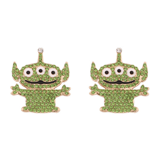 Charming Earring for Any Occasion