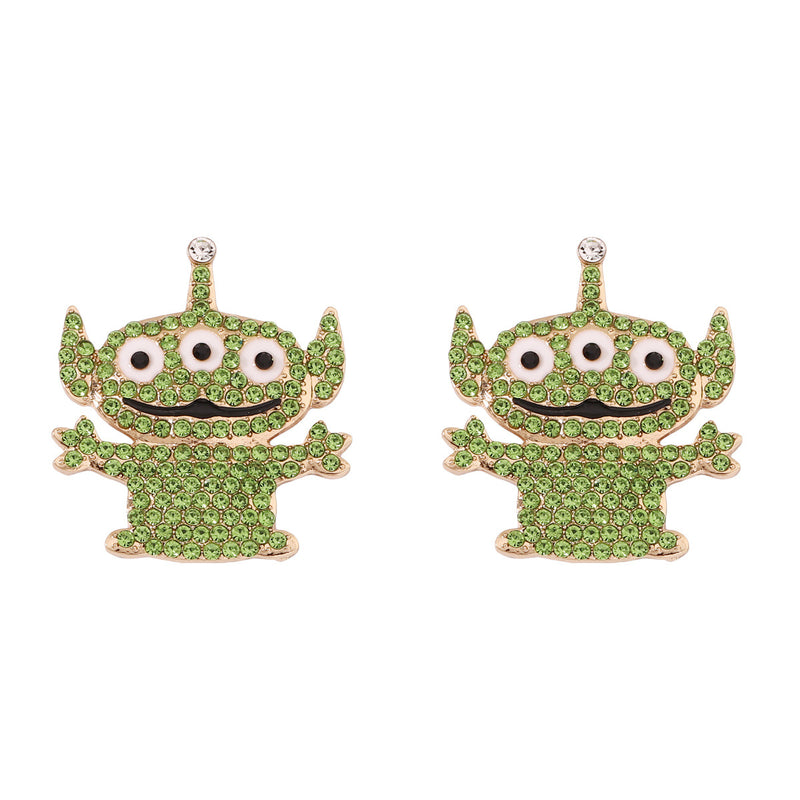 Charming Earring for Any Occasion