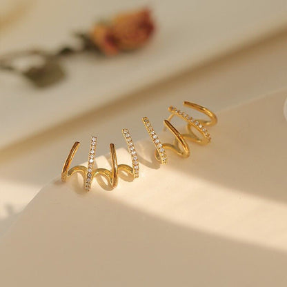 Classic Earring with Timeless Appeal