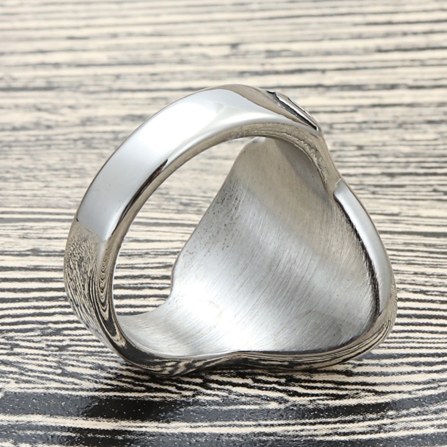 Delicate Artisan Ring