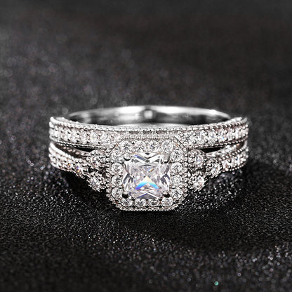 Beautiful Ring with Unique Style