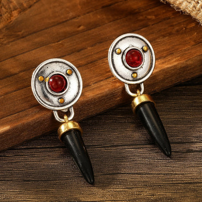 Delicate Artisan Earring