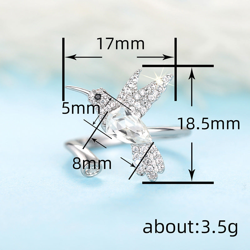 Romantic Ring for Special Moments
