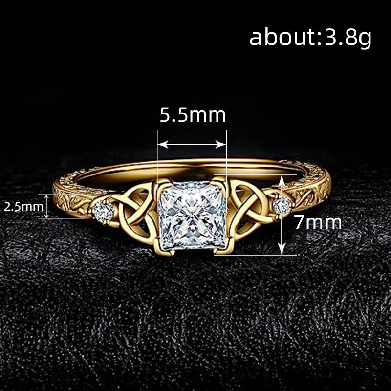 Elegant Ring for Every Occasion
