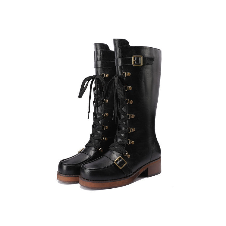 Chic Orthopedic Boots with Unique Design