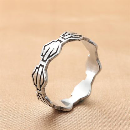 Vintage Handmade Ring