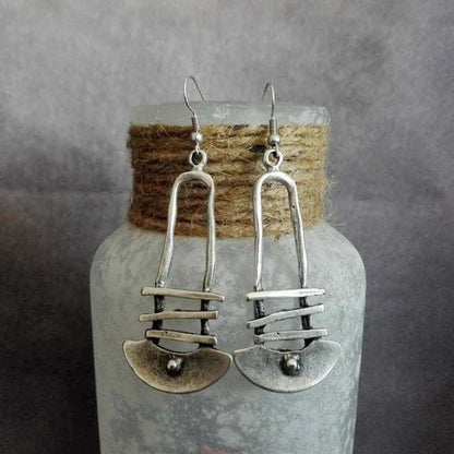 Vintage Handmade Earring