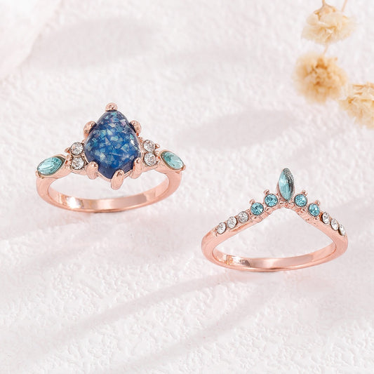 Delicate Artisan Ring
