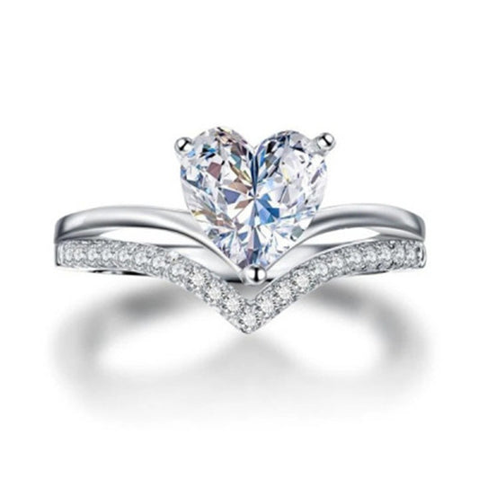 Beautiful Ring with Unique Style