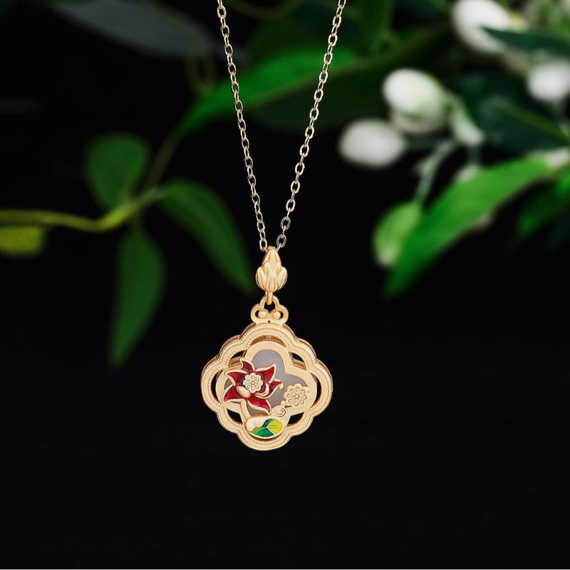 Vintage Handmade Necklace