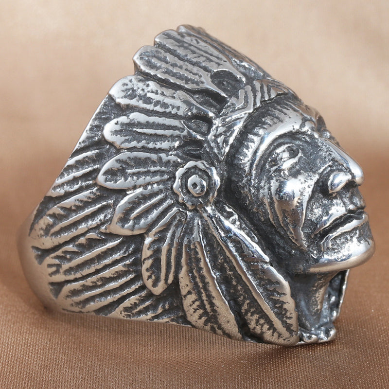 Classic Ring with Timeless Appeal