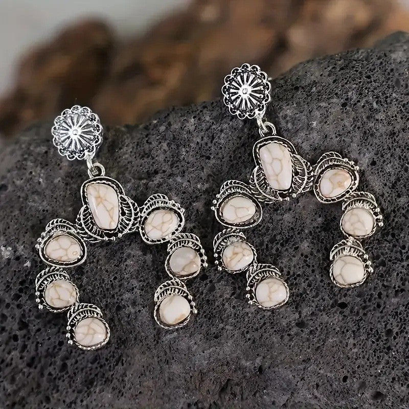Vintage Handmade Earring