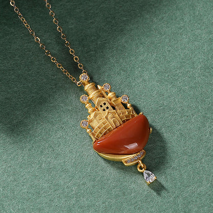 Classic Silver Necklace with Timeless Appeal