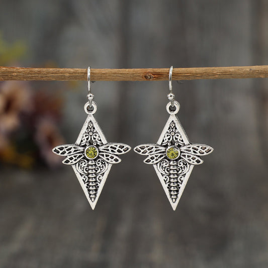 Vintage Handmade Earring