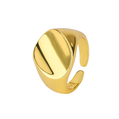 Classic Ring with Timeless Appeal