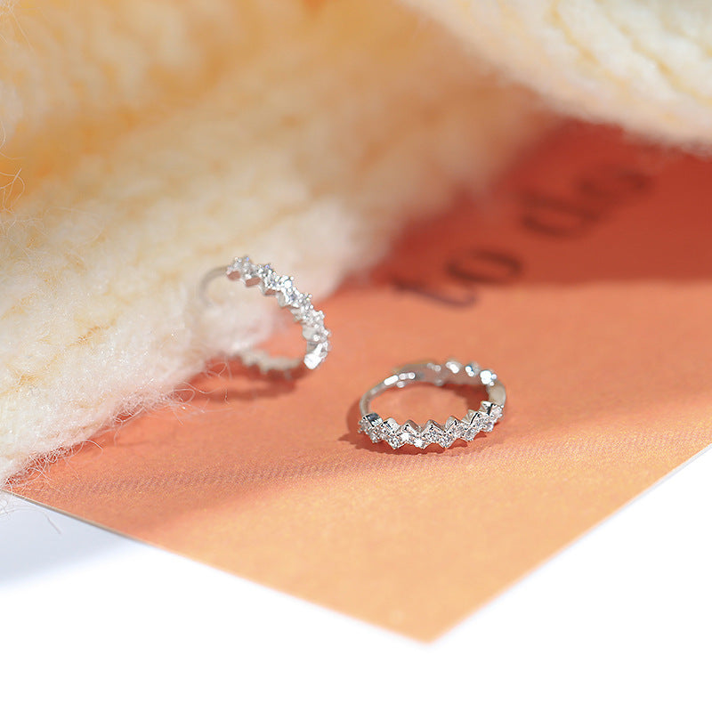 Classic Earring with Timeless Appeal