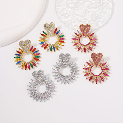 Classic Earring with Timeless Appeal