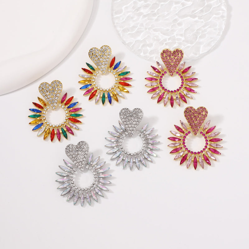 Classic Earring with Timeless Appeal