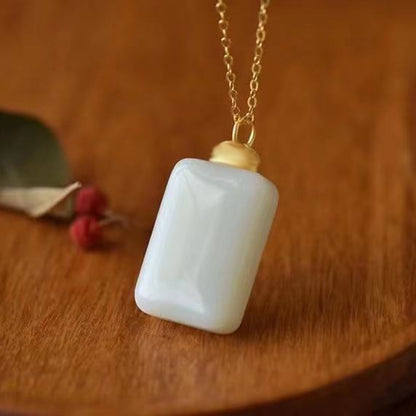 Beautiful Silver Pendant with Unique Style