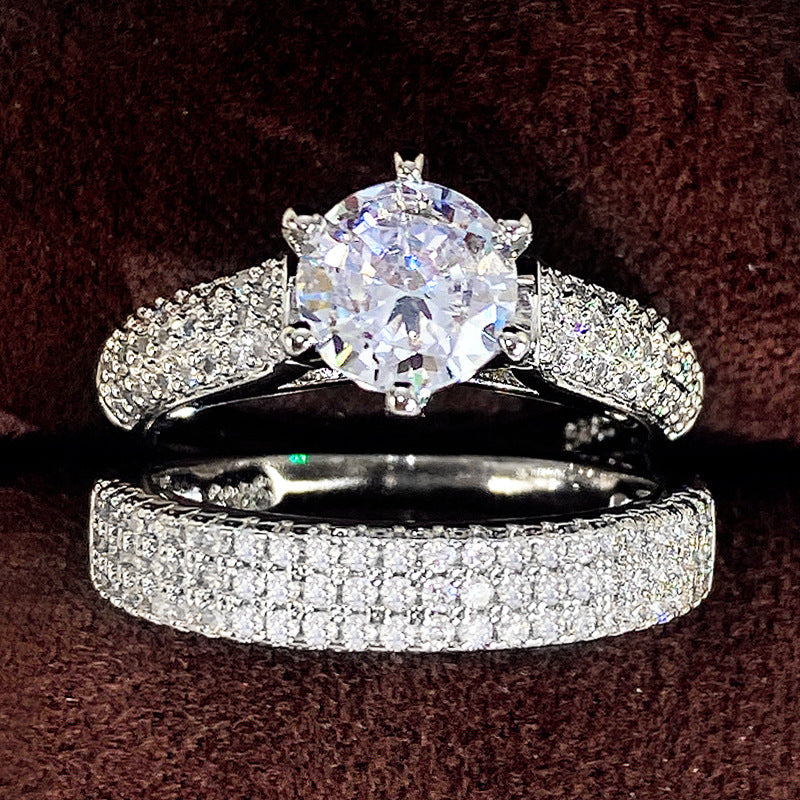 Charming Ring for Any Occasion