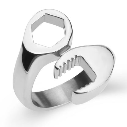 Classic Ring with Timeless Appeal