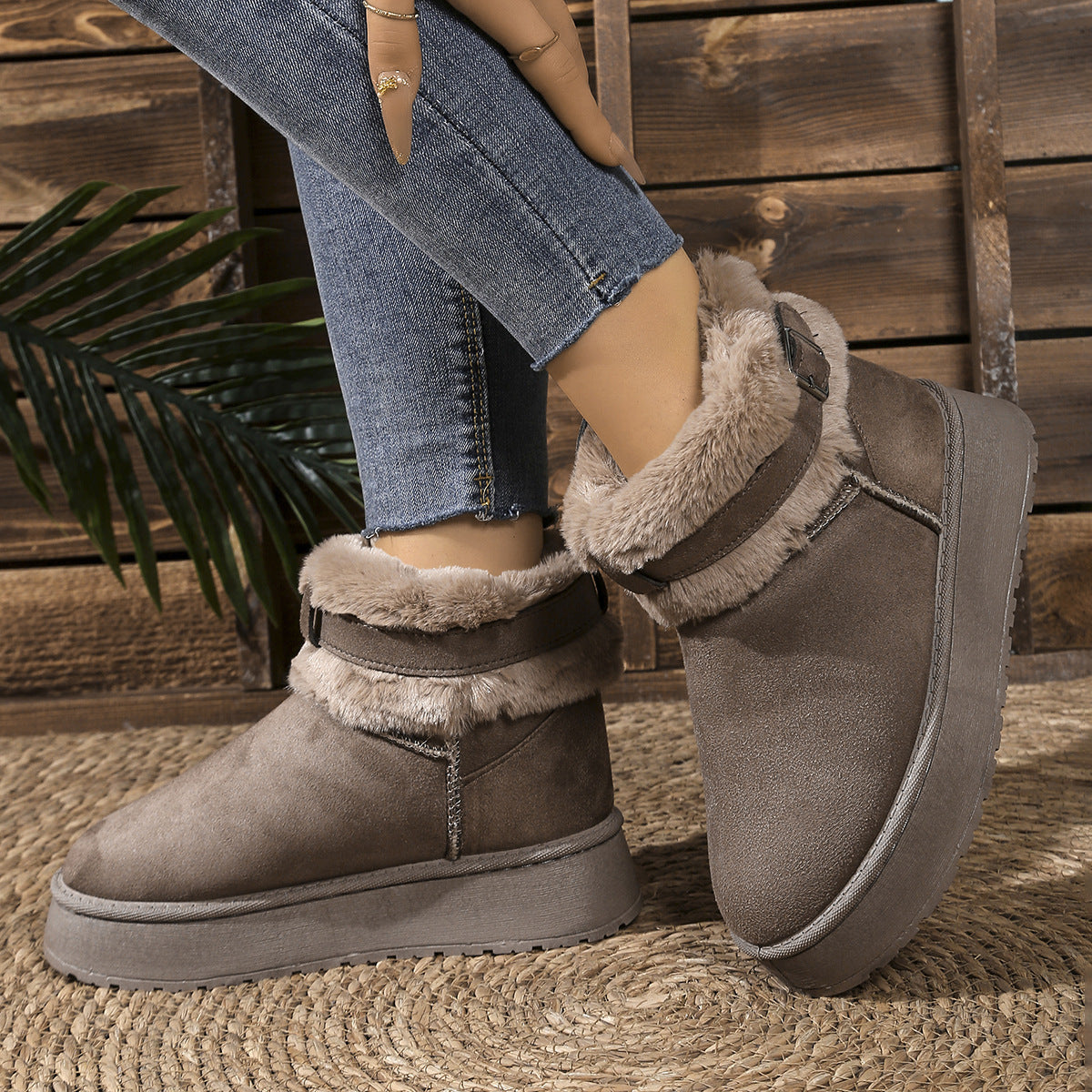 Stylish Orthopedic Boots for Any Occasion