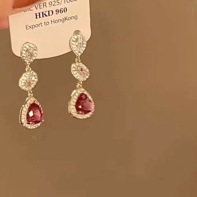 Vintage Handmade Earring