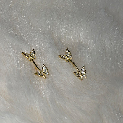 Delicate Artisan Earring