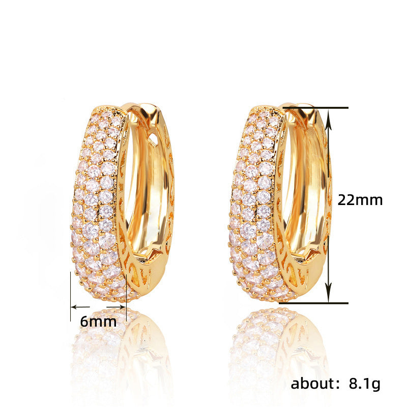 Romantic Earring for Special Moments