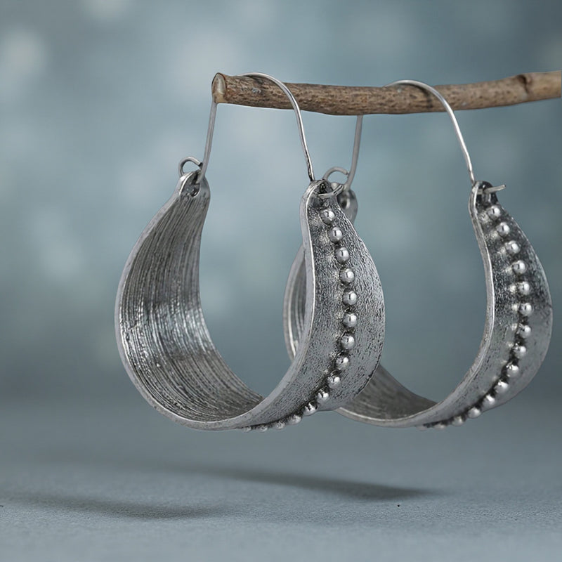 Delicate Artisan Earring