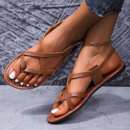 Chic Orthopedic Sandals with Unique Design