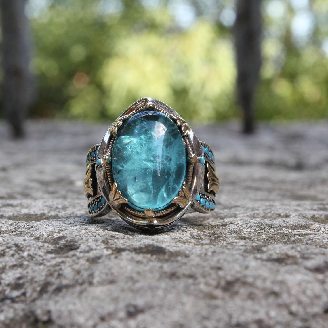 Beautiful Ring with Unique Style