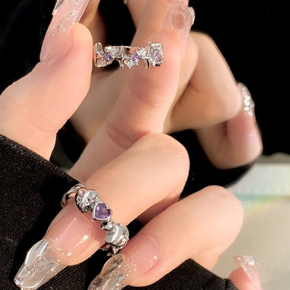 Beautiful Ring with Unique Style