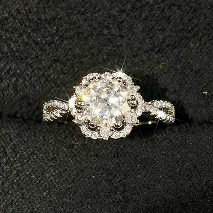 Romantic Ring for Special Moments