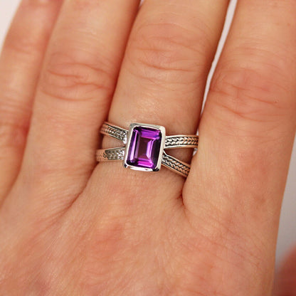 Romantic Ring for Special Moments