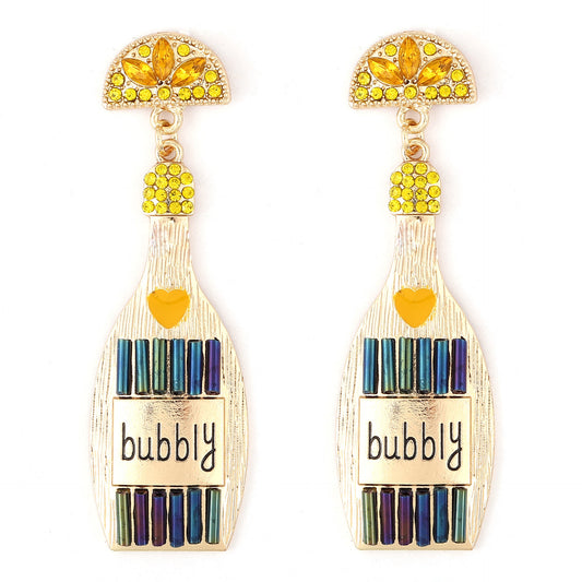 Charming Earring for Any Occasion