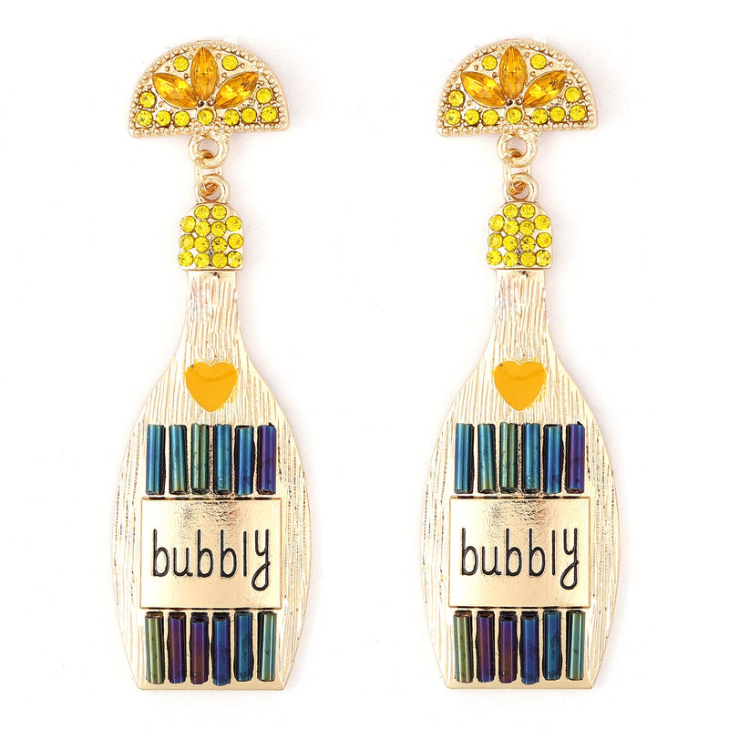Charming Earring for Any Occasion