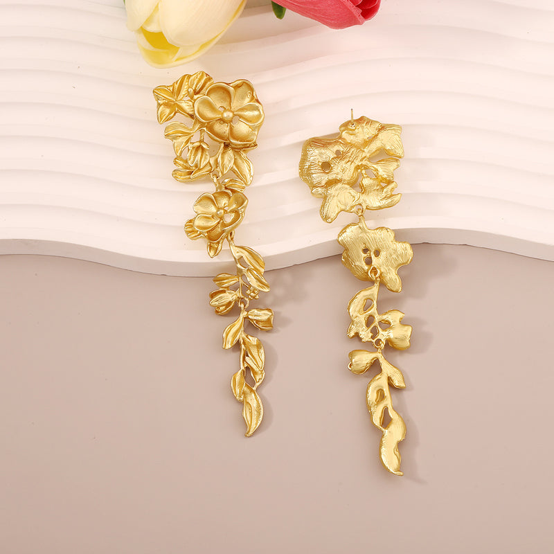 Delicate Artisan Earring