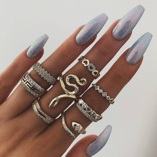 Charming Ring for Any Occasion