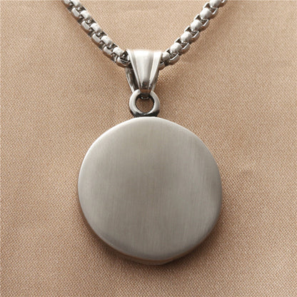 Delicate Artisan Pendant