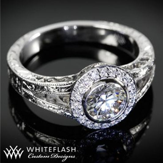 Delicate Artisan Ring