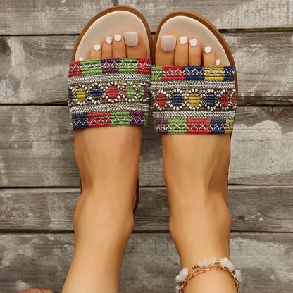 Elegant Orthopedic Sandals for Every Step