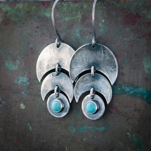 Delicate Artisan Earring