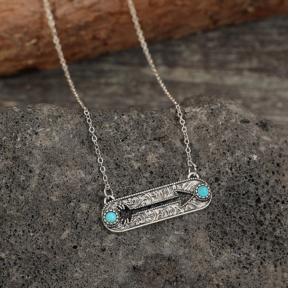 Classic Necklace with Timeless Appeal