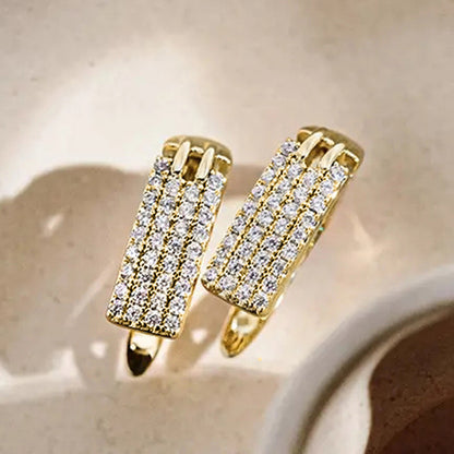 Delicate Artisan Earring