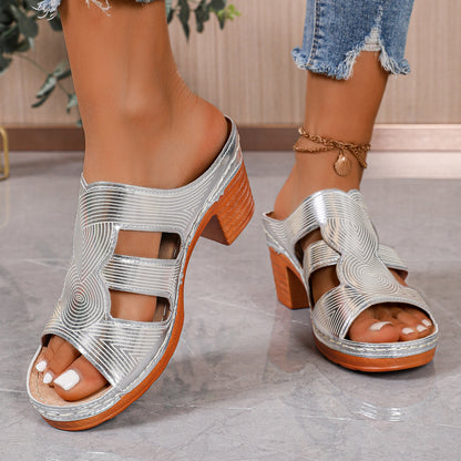Stylish Orthopedic Sandals for Any Occasion