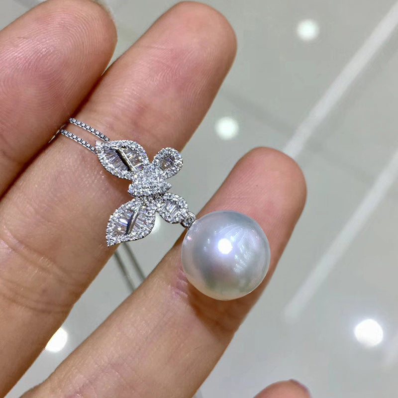 Romantic Pearl Set for Special Moments