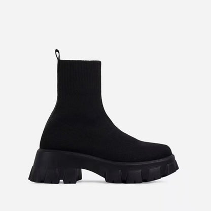 Vintage Inspired Orthopedic Boots